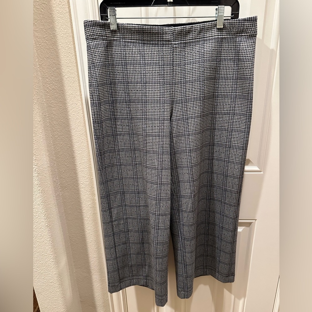 Loft Petite Wide Leg Pants